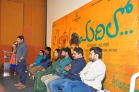 Mental Madhilo Press Meet